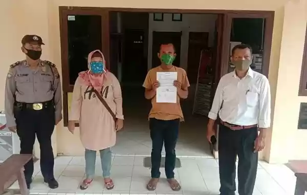 Viral di Medsos,  Pelaku Pungli di Padang Hilir Dicokok Polisi