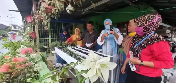 Kabaharkam Polri Support Petani Kota Medan Kembangkan Bank Sampah dan Ketahanan Pangan