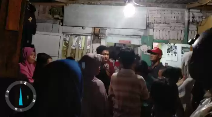 Terpeleset, Seorang Remaja Hanyut di Sungai Babura