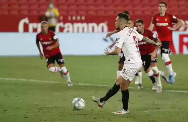 Sevilla Tak Mau Malu di Kandang Sendiri, Menang 2-0 atas Mallorca 
