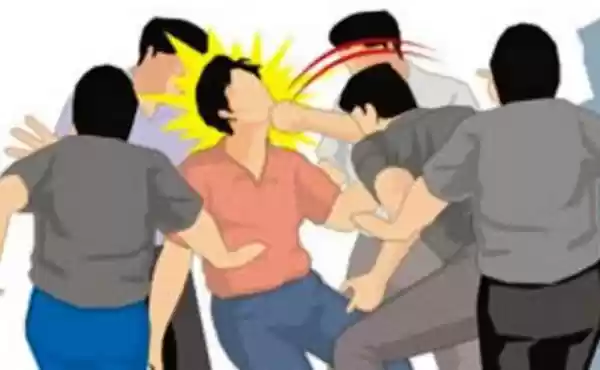 Kabarnya Dua Oknum Polisi Diniaya Di Tempat Hiburan
