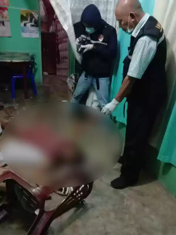 Polsek Pancurbatu Tangkap Pelaku Pembunuhan