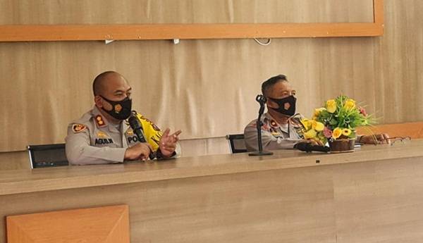 Kapolres Simalungun Ajak Seluruh Elemen Masyarakat dan Pokdar Kamtibmas Terlibat Aktif dalam Percepatan Vaksinasi