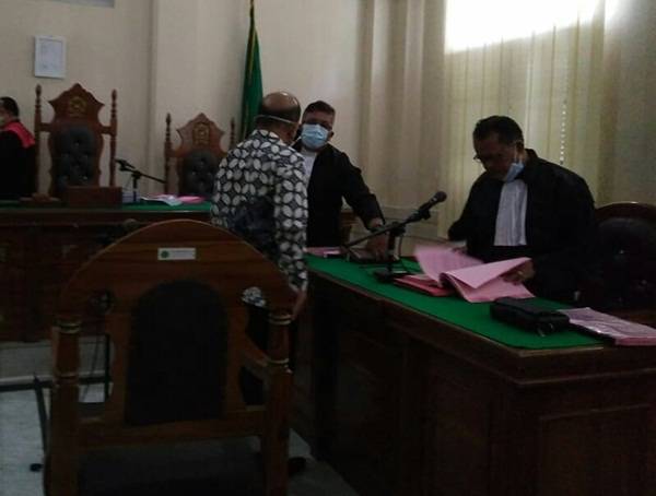 Korupsi Pengadaan Buku Panduan Pendidik, Mantan Kadisdik Tebing Tinggi Dituntut 7 Tahun Penjara