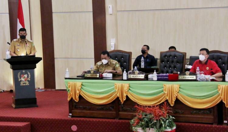 Pemko Medan Berkomitmen Wujudkan Medan Sebagai Kota Atlet