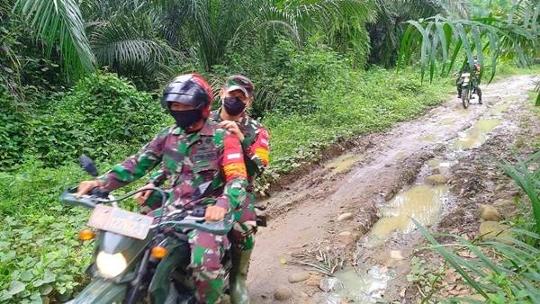 Dandim 0204/DS: TMMD 111 Bangun Purba, Bakti TNI Wujudkan Asa Rakyat
