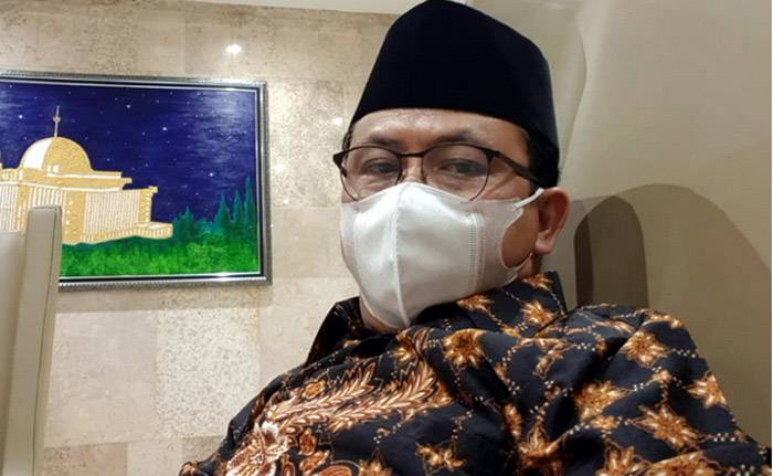 K H Akhmad Khambali : Jangan Mudah Diadu Domba Atas Nama Ummat dan Agama