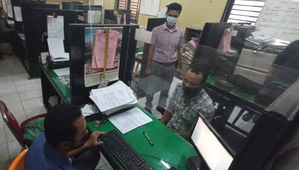 Viral di Medsos Pungli Pengangkut Bawang, Pria Ini Diciduk Polisi