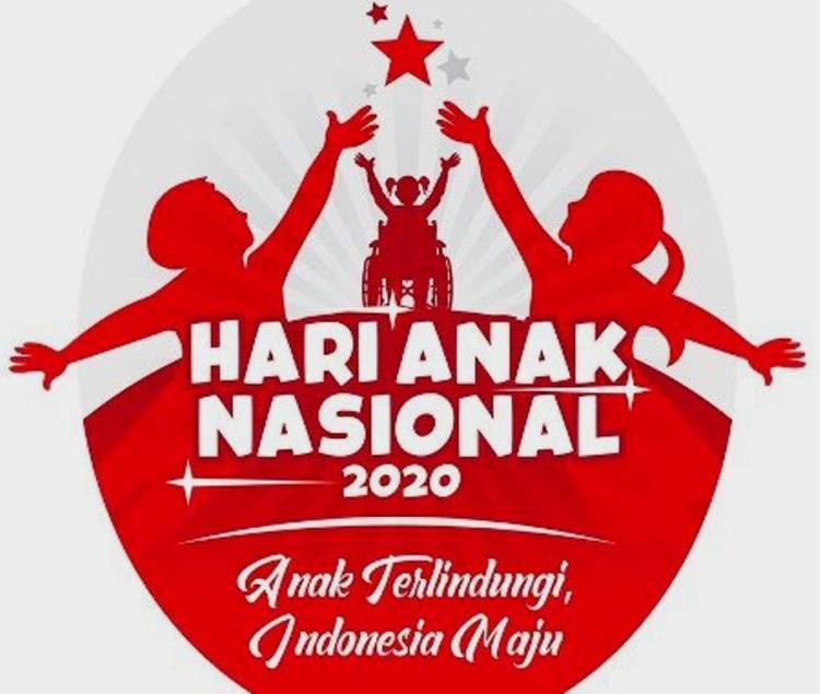 Usung Thema &ldquo;Anak Terlindungi&rdquo;  Pemerintah Kabupaten Asahan Peringati Hari Anak