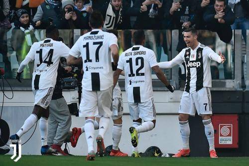 Juventus Beli 4 Pemain Sekaligus! Pasca Cristiano Ronaldo Hengkang