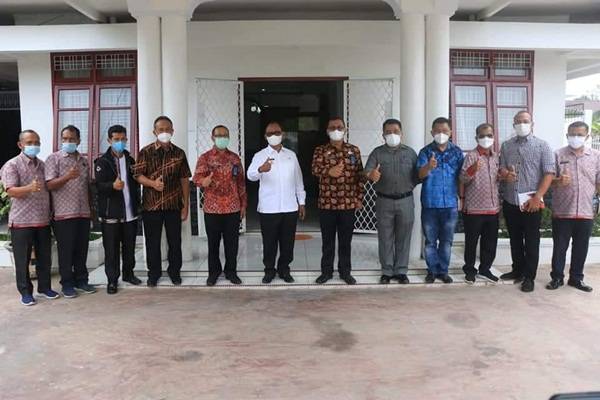 Wabup Simalungun: Gali Semua Potensi yang Memungkinkan Kita Patenkan