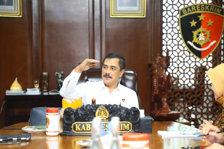 Kapolri Terbitkan Surat Telegram Terkait Penegakan Hukum Masa PPKM Darurat