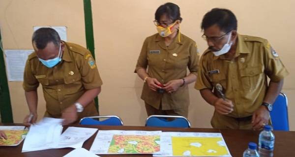 KPH-IV Balige Terbuka dan Siap Diskusi Tentang Lahan PT TPL