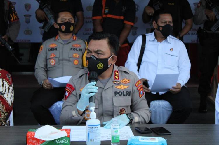 Kapolda Sumut Sampaikan Duka Cita atas Meninggalnya Ketua MUI Labura