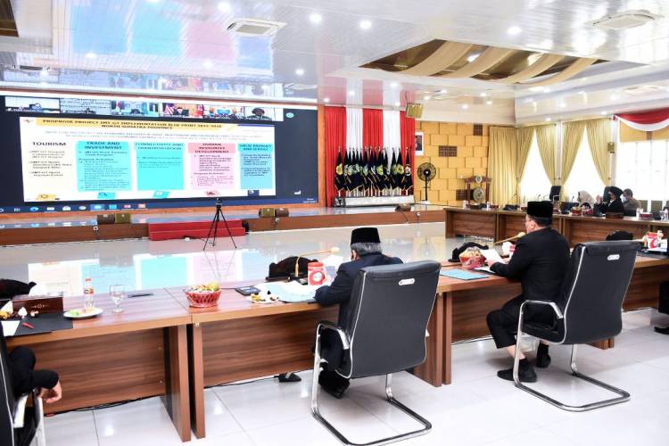 Pemprov Sumut Usulkan Pusat Ekspor untuk Produk UKM di Forum IMT-GT