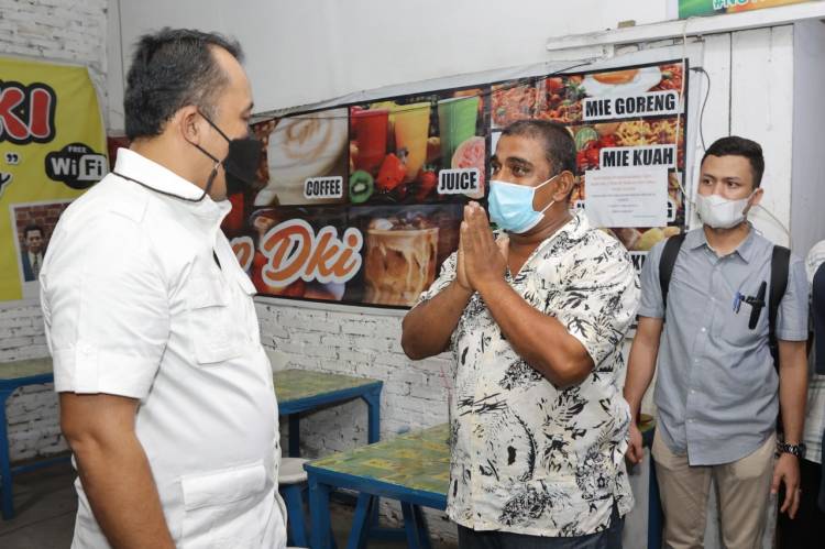 Viral di Medsos, Wakil Wali Kota Medan Berikan Edukasi Langsung Pada Rakesh