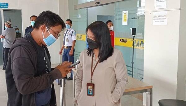 Usai Disiram Air Keras, Persada Sembiring Jalani Operasi di RS Adam Malik