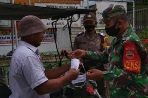 Pelaksanaan PPKM Mikro di Asahan Diperpanjang