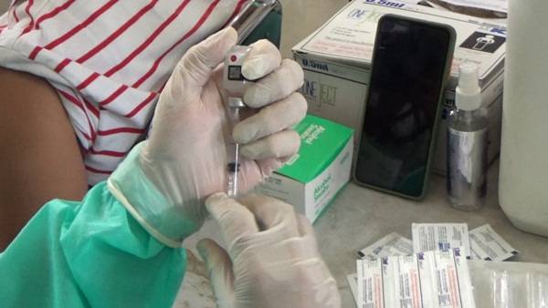 Pemko Medan Mulai Layani Vaksinasi Covid 19 Untuk Anak dan Remaja