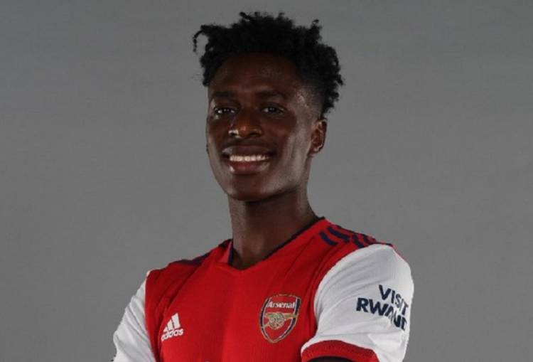 Arsenal Rresmi Merekrut Sambi Lokonga