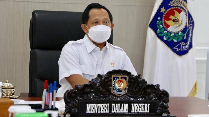 31 Daerah di Jatim Terapkan PPKM Level 4, Untuk Level 3 Hanya 7 Daerah
