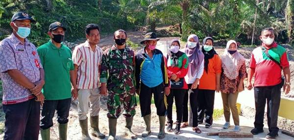 Telford Sepanjang 365 Meter Dibangun di Bosar Maligas