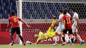 Berikut Hasil Sepak Bola Olimpiade Tokyo 2020, Prancis, Argentina dan Jerman Pulang Kampung!