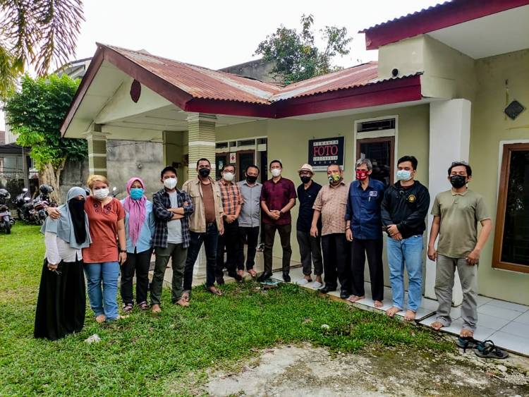 Organisasi Pers Berkonsolidasi Bahas Mitigasi Kekerasan Terhadap Jurnalis Sumut