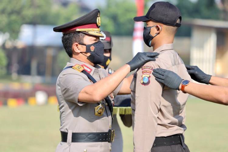 Kurikulum PRESISI Mulai Diterapkan di SPN Polda Jatim