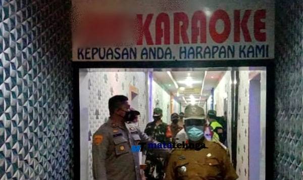 Pelaksanaan PPKM Mikro di Asahan Seakan Berjalan di Tempat