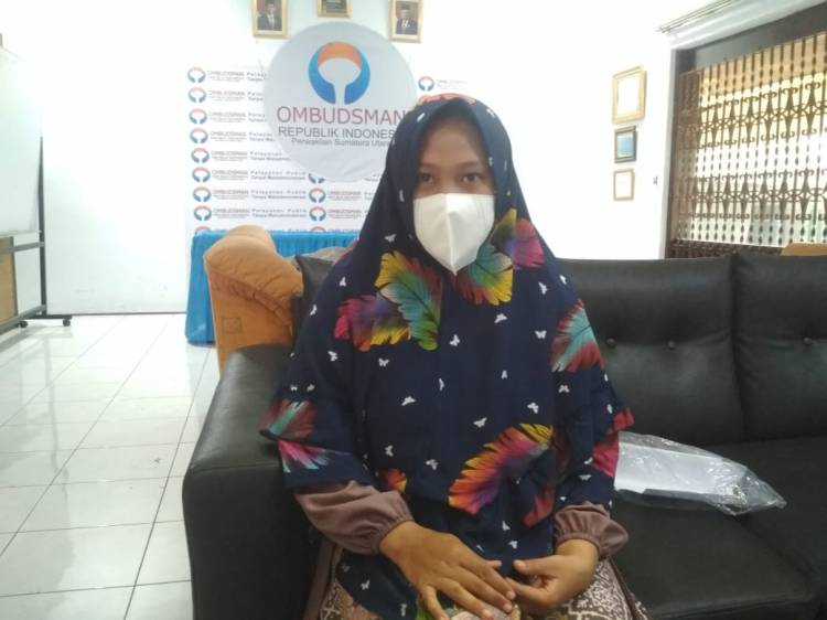 Pegawai Honorer Laporkan Oknum Kepala MAN 1 Sergai Kasus Pelecehan Seksual