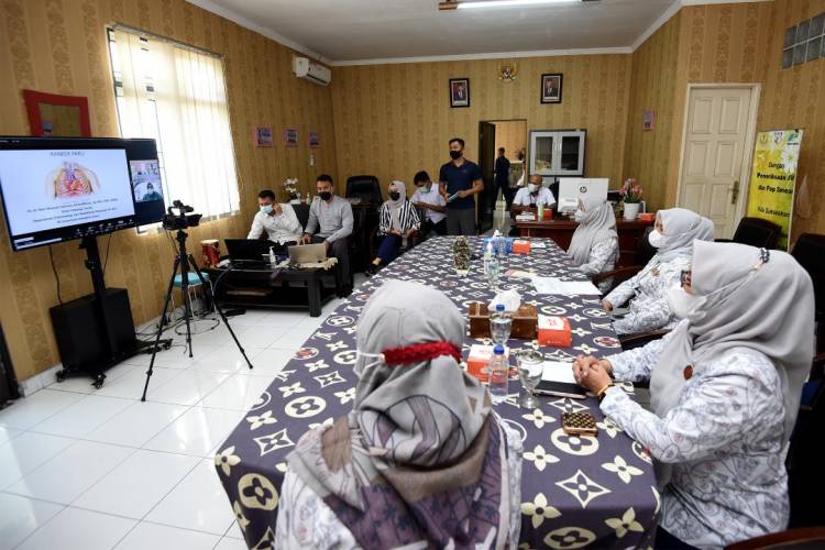 Nawal Sebut Pencegahan Kanker Harus Dilakukan Secara Masif