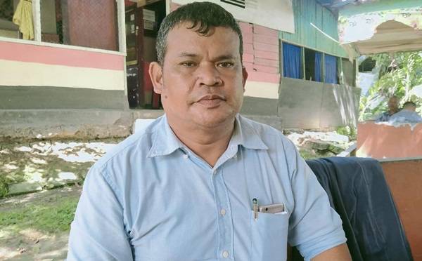 Kepsek SMA Negeri I Rantau Selatan Diminta Lebih Terbuka dalam Penerimaan Siswa Baru