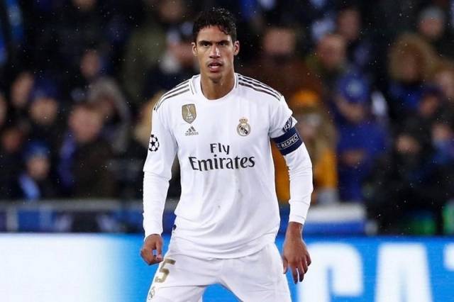 Varane Dirasa Akan Sangat Cocok Tampil Bersama Maguire