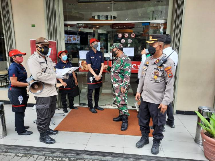 PPKM Darurat Diberlakukan di Kota Medan, Pelaku Usaha Kuliner Dukung Kebijakan