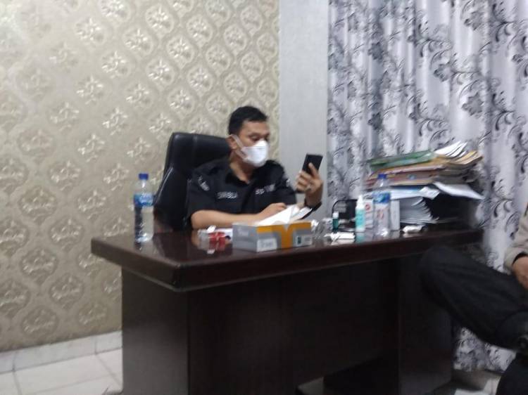 Dialog Interaktif Halo Polisi : Bagi Pemberi Laporan Bohong Bisa Dikenakan Sanksi Pidana