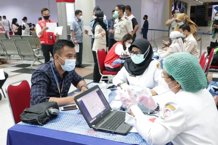 Executive General Manager KNIA:  Penerapan Resilient Operation, Agility Operation dan Lean Operation, Sebagai Upaya Mendukung Penanganan COVID-19