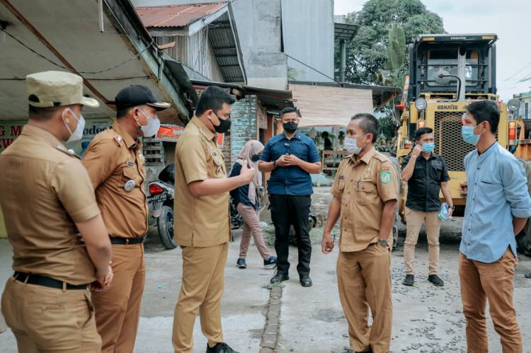 Akan Tuntaskan Masalah Jalan Rusak Dalam 2 Tahun, Bobby Nasution Tuai Pujian