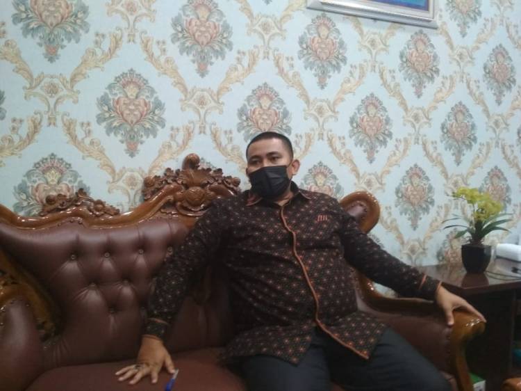 Kepala MAN 1 Sergai Dinonaktifkan