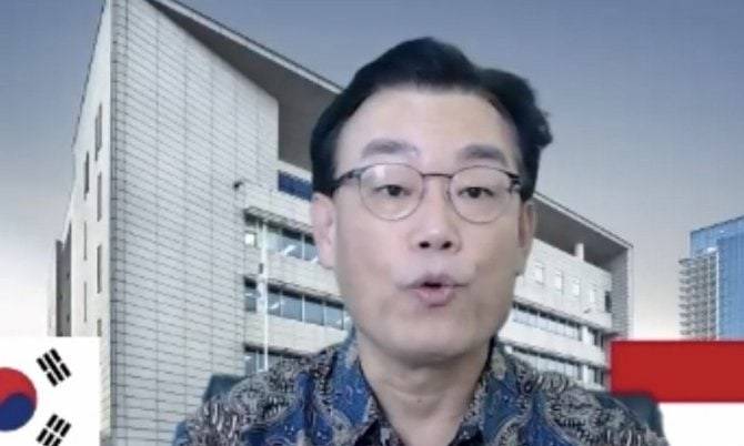Indonesia Terima Bantuan Sebanyak 350 Konsentrator Oksigen dan 35 Ventilator Dari Korsel