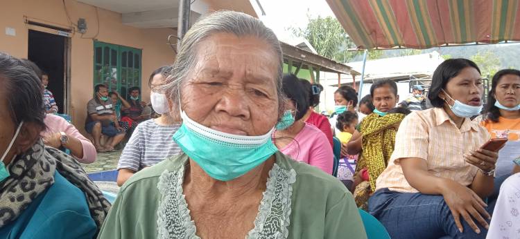 Warga Bulu Silape Tolak Wacana Penutupan TPL
