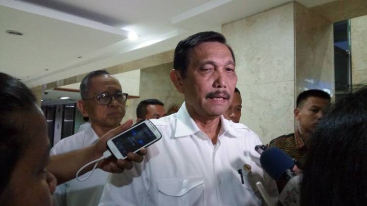 Luhut : Setidaknya 9 Negara yang Bantu Indonesia