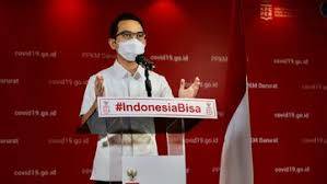 Bagi Pasien Covid-19, Pemerintah Siap Bagikan 300 Ribu Paket Obat Gratis