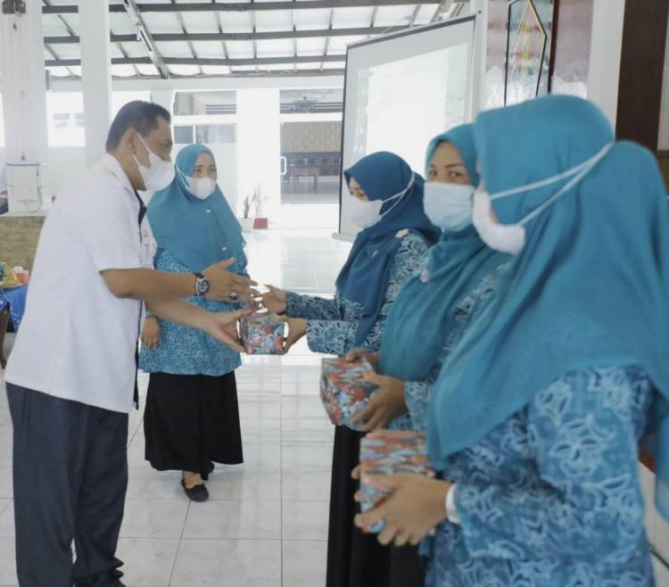 Rakornis TP.PKK Asahan Untuk Meningkatkan Pengetahuan Dan Pemahaman