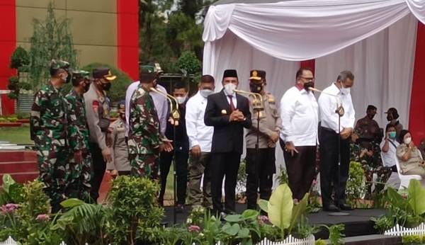 Kapoldasu Targetkan 9,4 Juta Orang Mendapat Vaksin