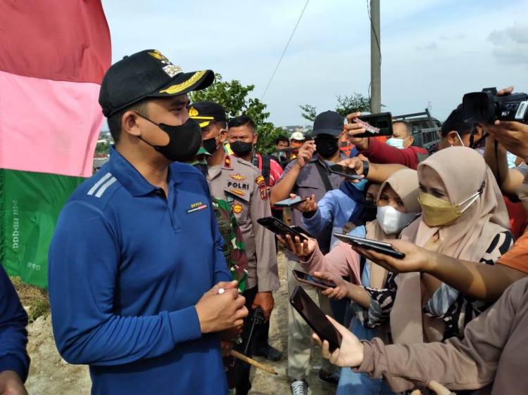 Wali Kota Medan : Penerapan PPKM Darurat Tergantung Masyarakatnya Bukan Pemerintah