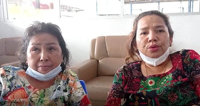Elisabeth Melinda : Pak Kapolri, Mohon Kejelasan Kasus Kami di Polres Karo