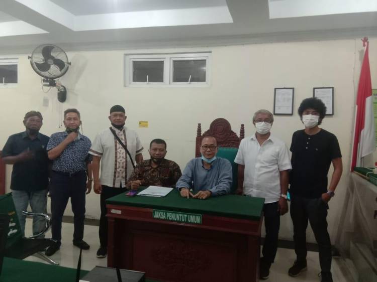 Sidang Gugatan PMH,  Penggugat Kecewa PTPN II Tidak Hadir
