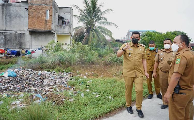 Di Bawah Kepemimpinan Bobby Nasution Penanganan Sampah Di Medan Semakin Terukur