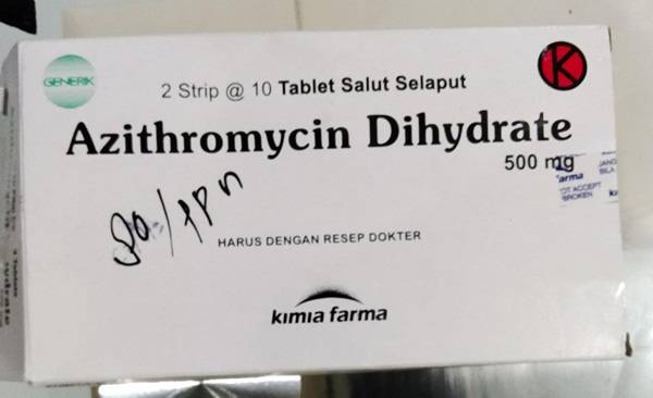 Jual Obat Lampui HET, Pemilik dan Karyawan Apotik di Deliserdang Ditangkap